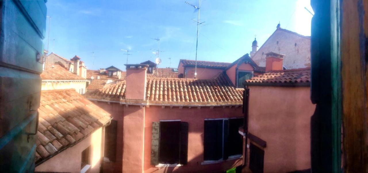 Ca' Margarita Apartamento Veneza Exterior foto