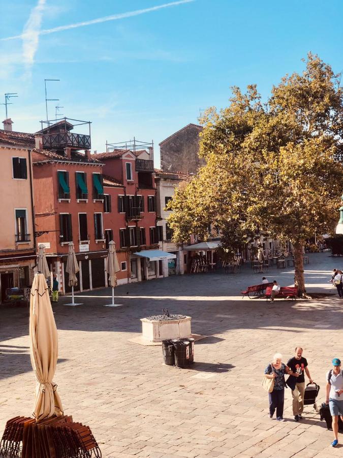 Ca' Margarita Apartamento Veneza Exterior foto