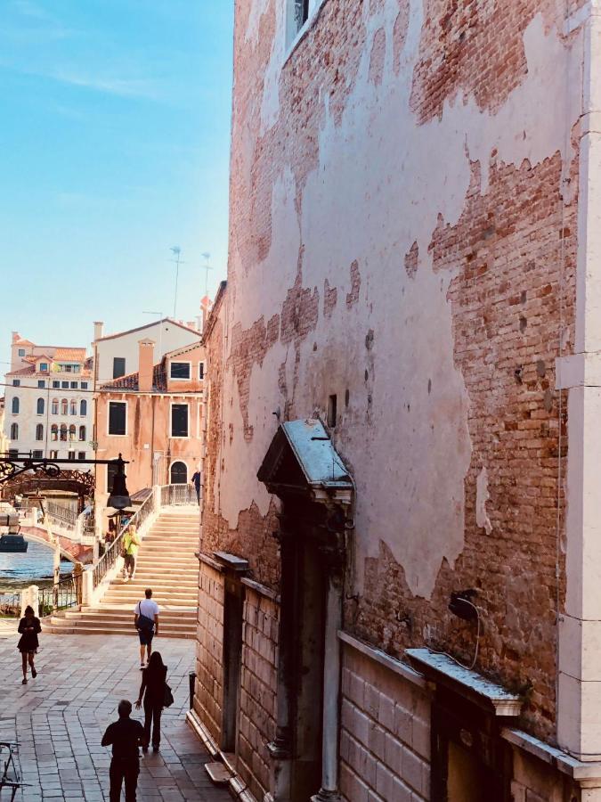 Ca' Margarita Apartamento Veneza Exterior foto