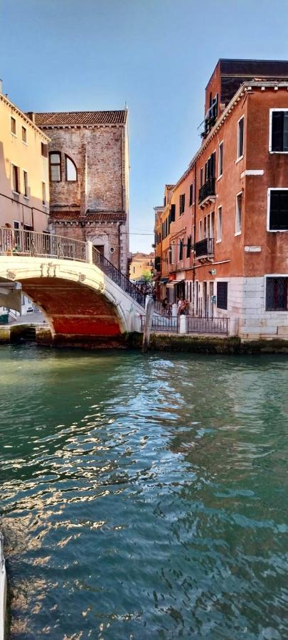 Ca' Margarita Apartamento Veneza Exterior foto