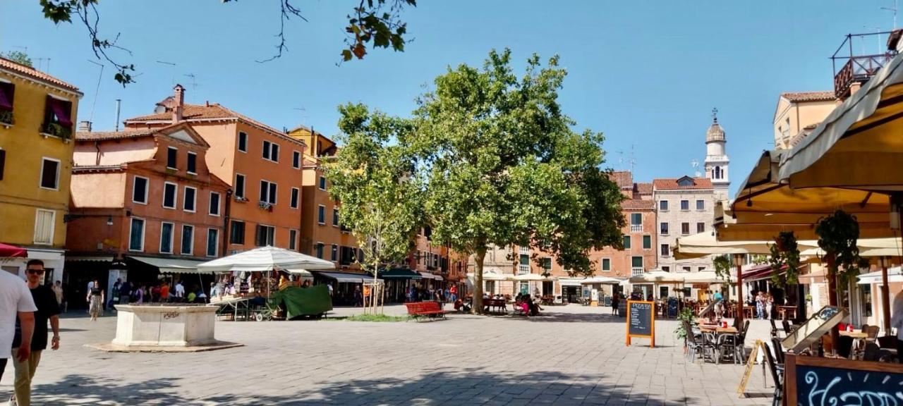 Ca' Margarita Apartamento Veneza Exterior foto