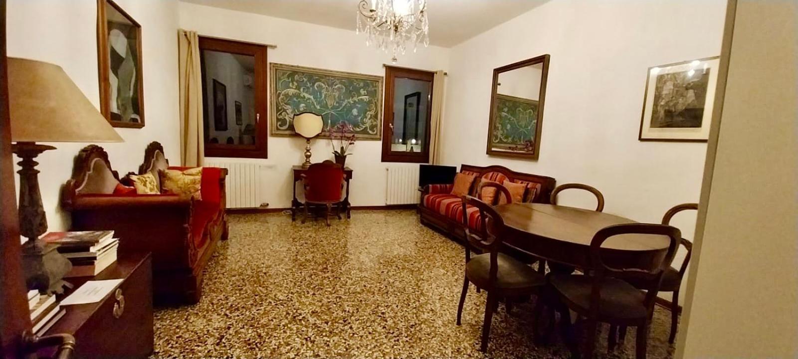 Ca' Margarita Apartamento Veneza Exterior foto